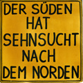 Süden nach Norden